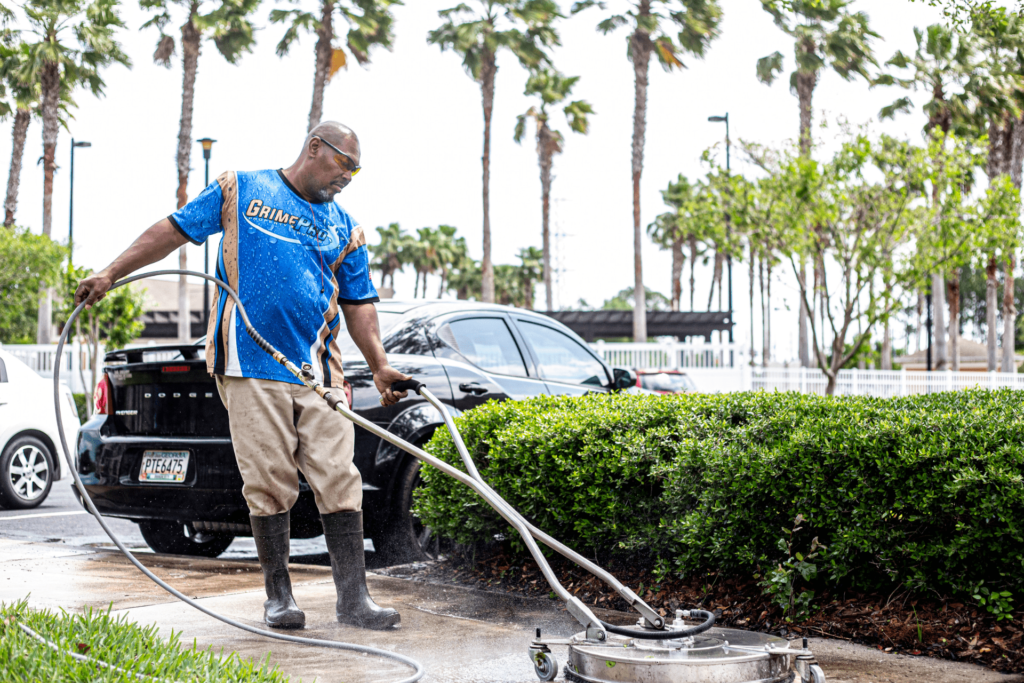 pressure washing gun Jacksonville, FL 32221-min