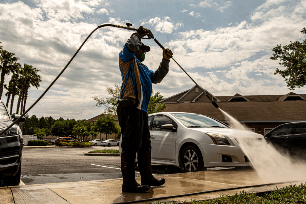 pressure washing pump Jacksonville, FL 32221-min