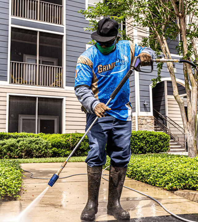 pressure washing business Jacksonville, FL 32221-min